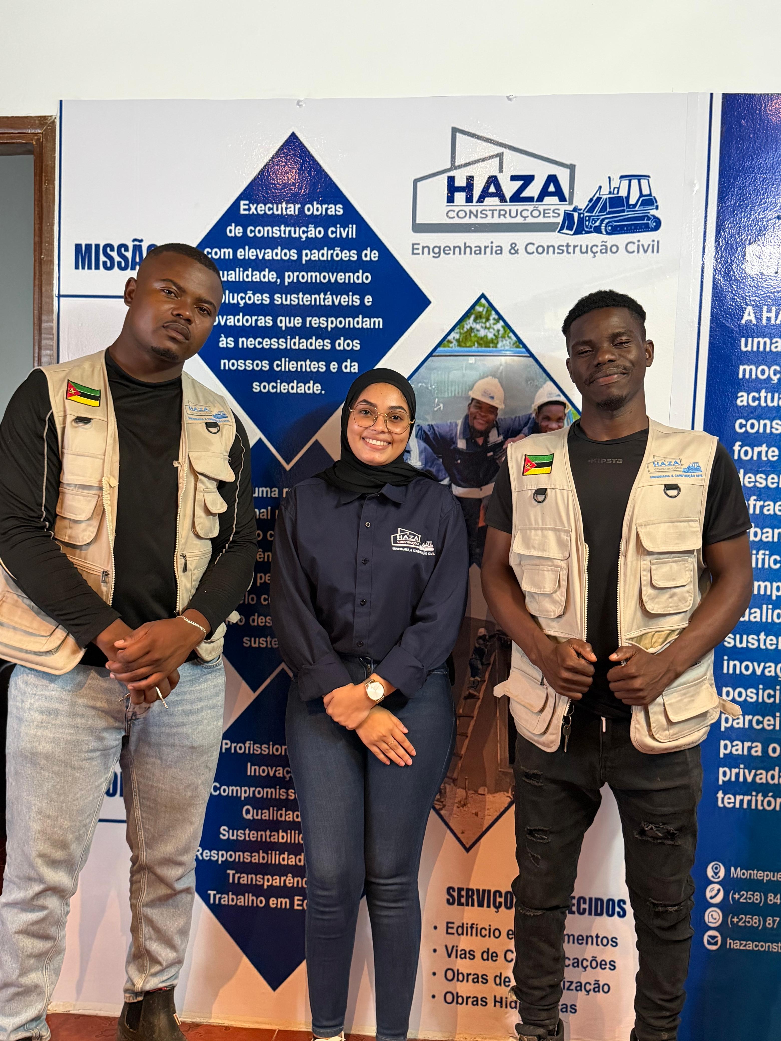 Equipa HAZA Construções