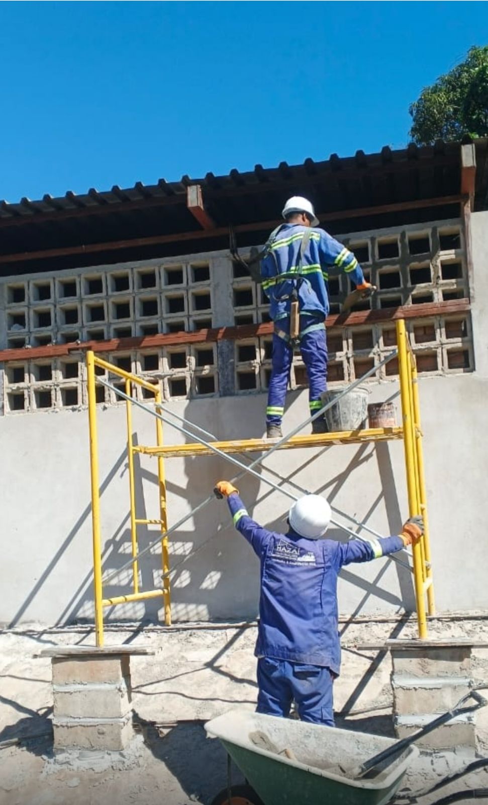 Reabilitação de Cozinha — MRM Camp — 5