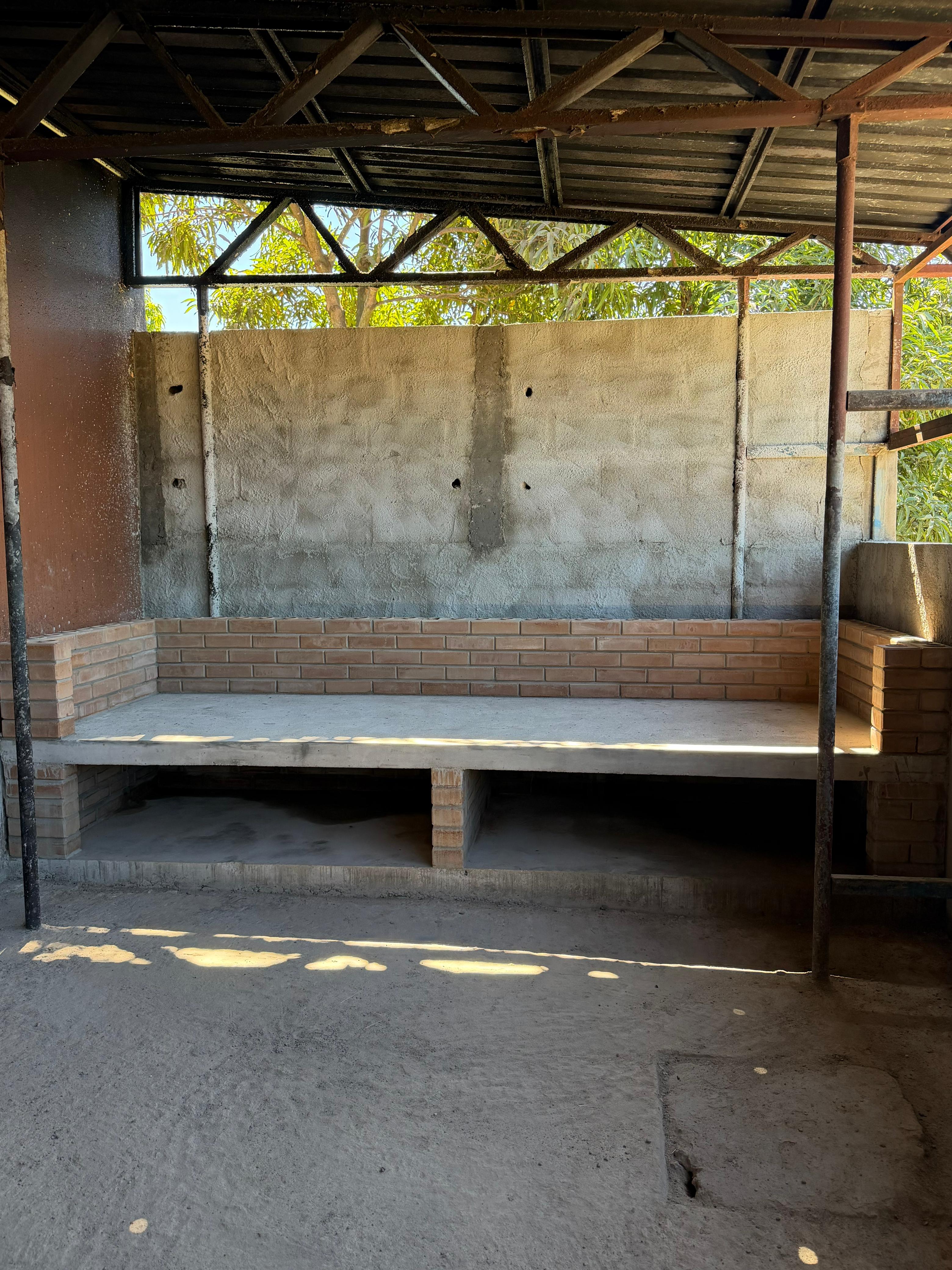 Reabilitação de Cozinha — MRM Camp — 4