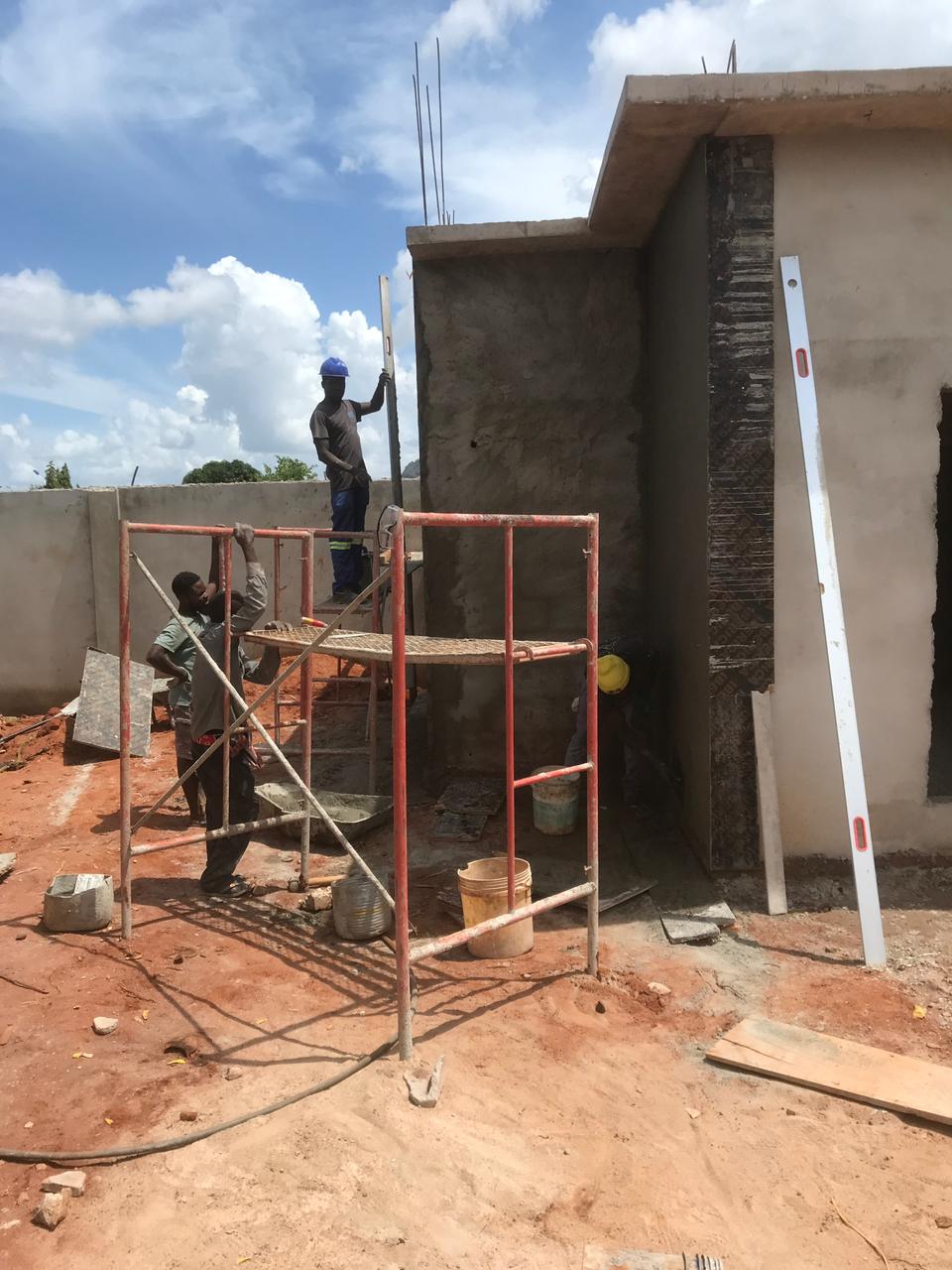 Construção de Moradia Unifamiliar T4 — 3