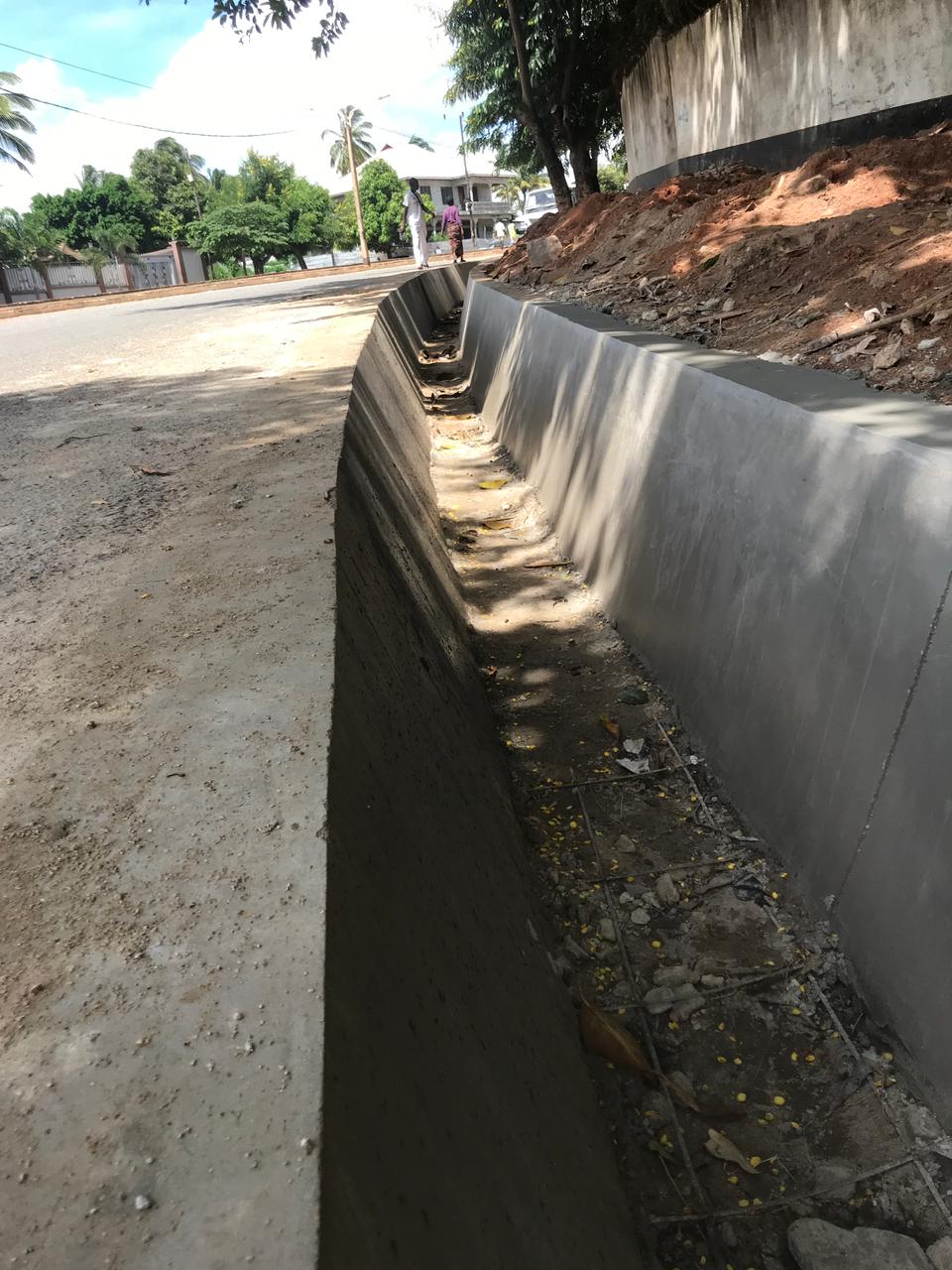 Obras de Urbanização